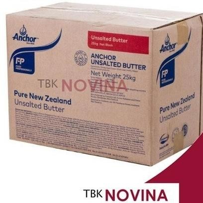 

Anchor Uned Butter Gram Mentega Tawar Anchor