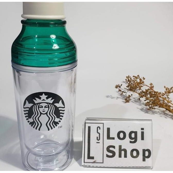 Sale Starbucks Tumbler Transparan Tosca Original