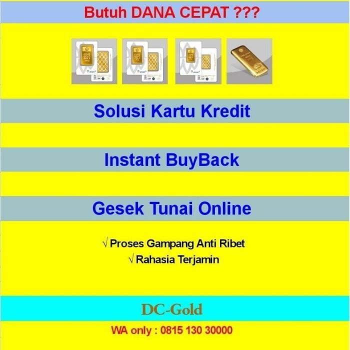 Logam Mulia 100 Gram Antam / Lm Emas 100 Gr Antam Certicard Terbaru Original Dan Terpercaya