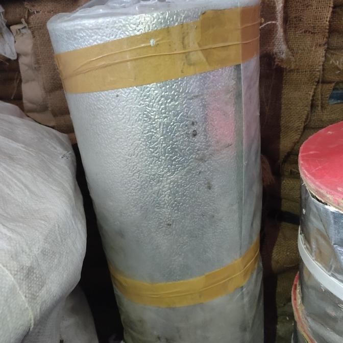 ] Seng Talang 0,35 alkan/alumium kulit jeruk tinggi 60cm Anti karat