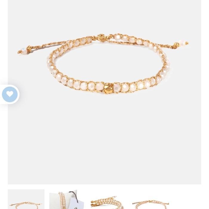 Kids Crystal Rainbow Nugget Tali Gold Batu Semi Mulia Intan Permata Asli | Gemstones Bracelet For Wo
