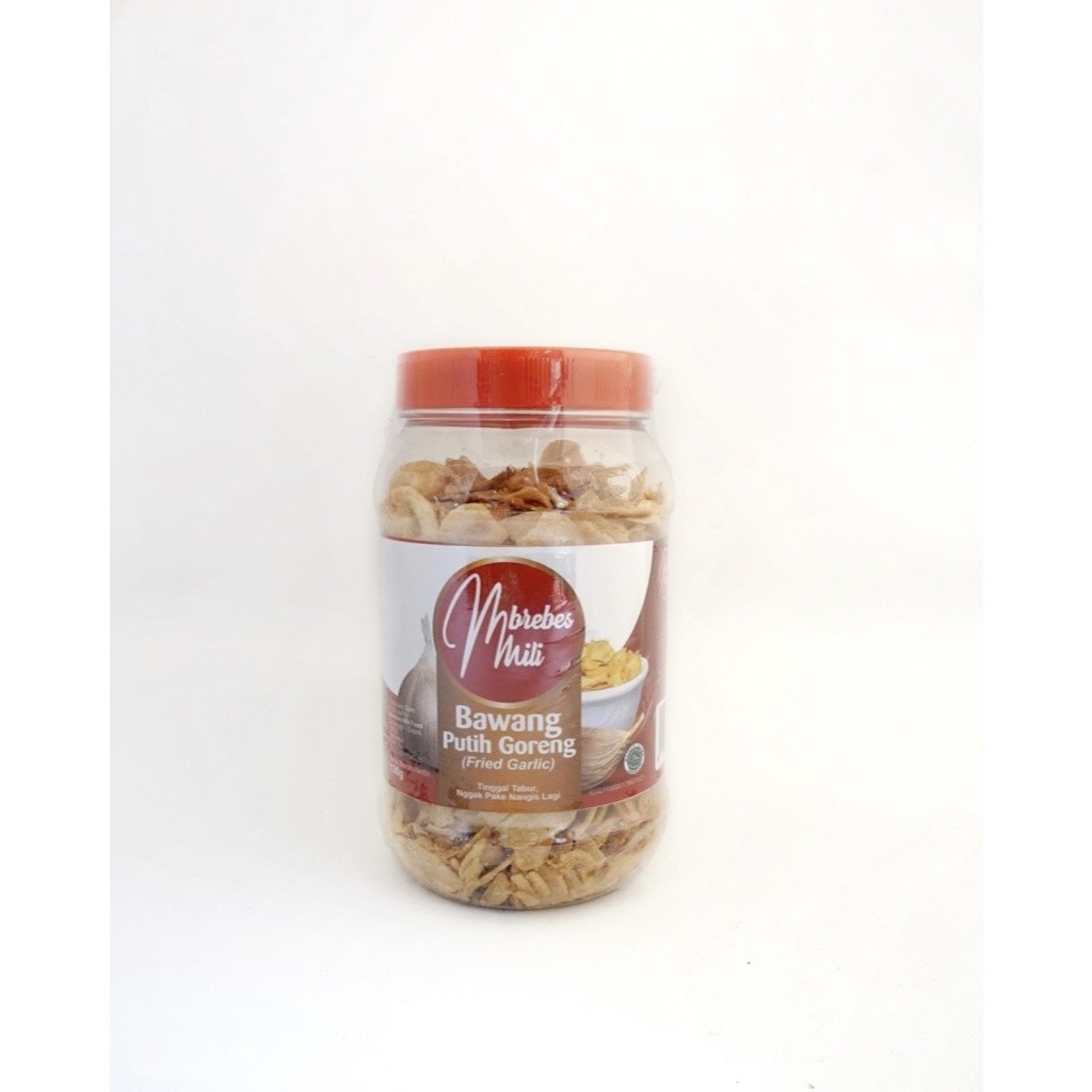 

HG Bawang Putih Goreng Tanpa Tepung (Baputgor)