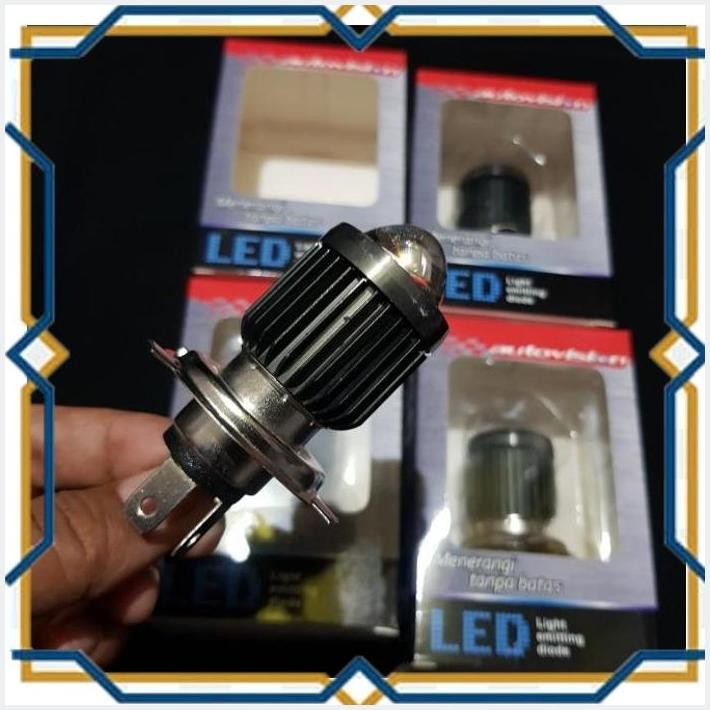[pug] bolam led h4 autovision