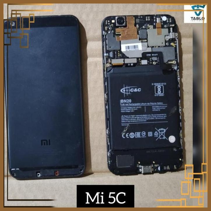 [TBS] XIAOMI 5C MI5C MINUS LCD MESIN NORMAL