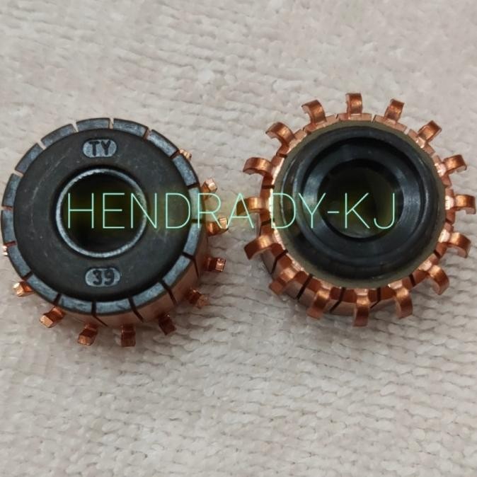 Promo Kolektor Komutator Armature Angker Kojine Kj2000 Kj6688 Dll.