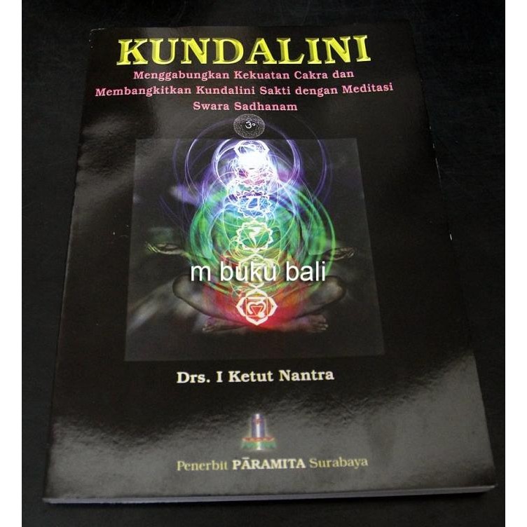 hanya disini] Kundalini - buku bali hindu