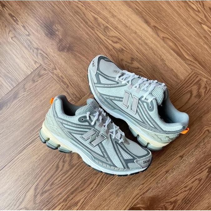 New Balance 1906R Invincible N Hollywood Grey Swan(not 550 2002 990) - 100% Authentic Original Guara