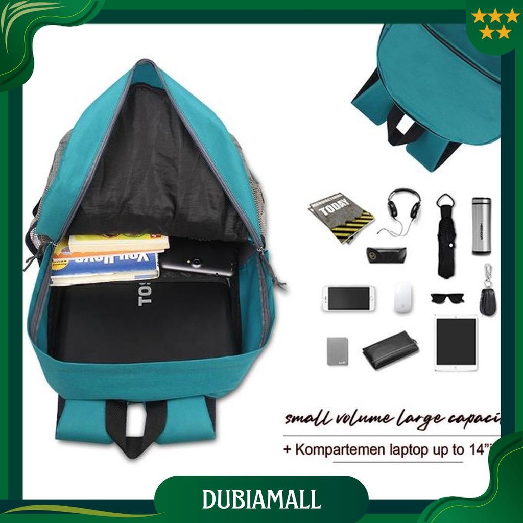 Goldvers Ransel Sekolah Anak Laki Laki Perempuan Original Backpack Tk Sd Tas Sekolah Les Import Ori