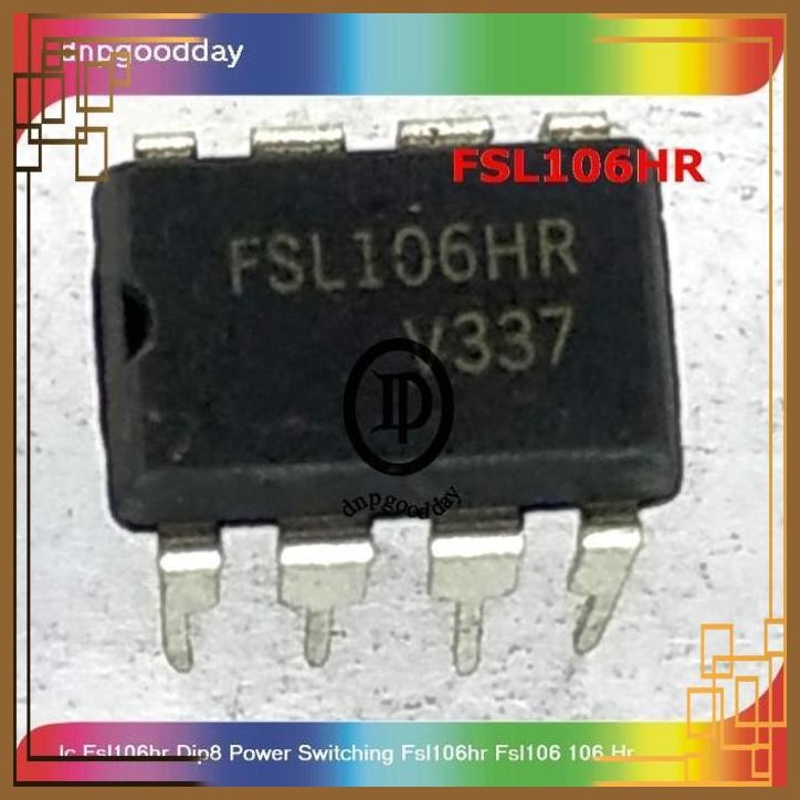 [DNP] ic fsl106hr dip8 power switching fsl106hr fsl106 106 hr