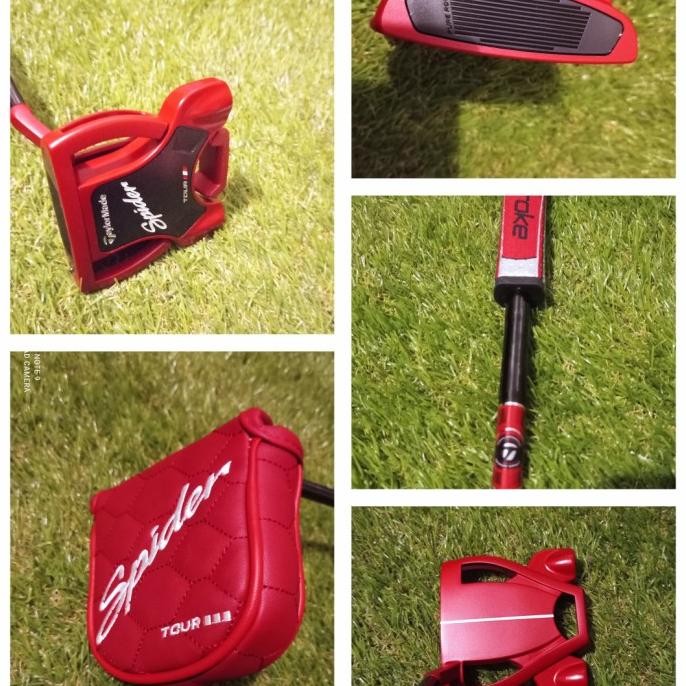Golf Putter Taylormade Spider Tour