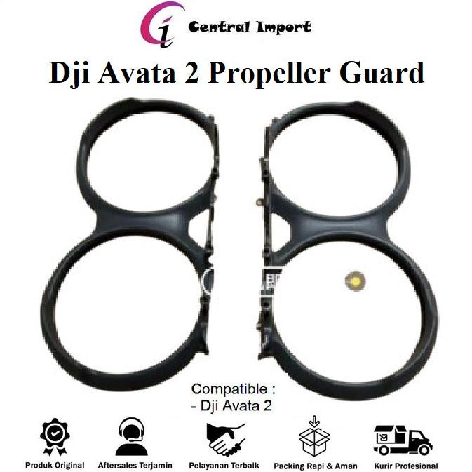 Dji Avata 2 Propeller Guard - Dji Avata 2 Baling Baling - Dji Avata 2 Propeller Body