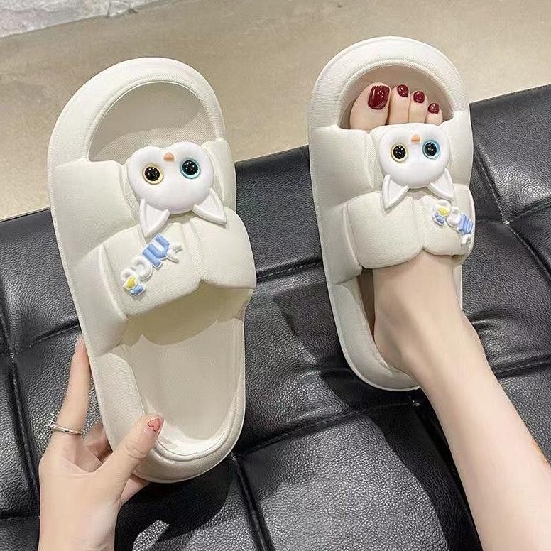 Sendal Karakter Sp47 Sandal Karet Jelly Sandal Jelly Wanita Sandal Selop Wanita Karet Sandal Karet