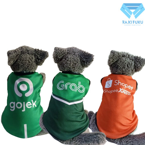 Baju Kucing Grosir PetShop