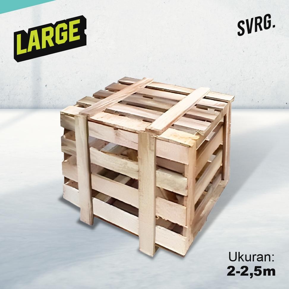 

VEX-2126 PACKING KAYU Hemat