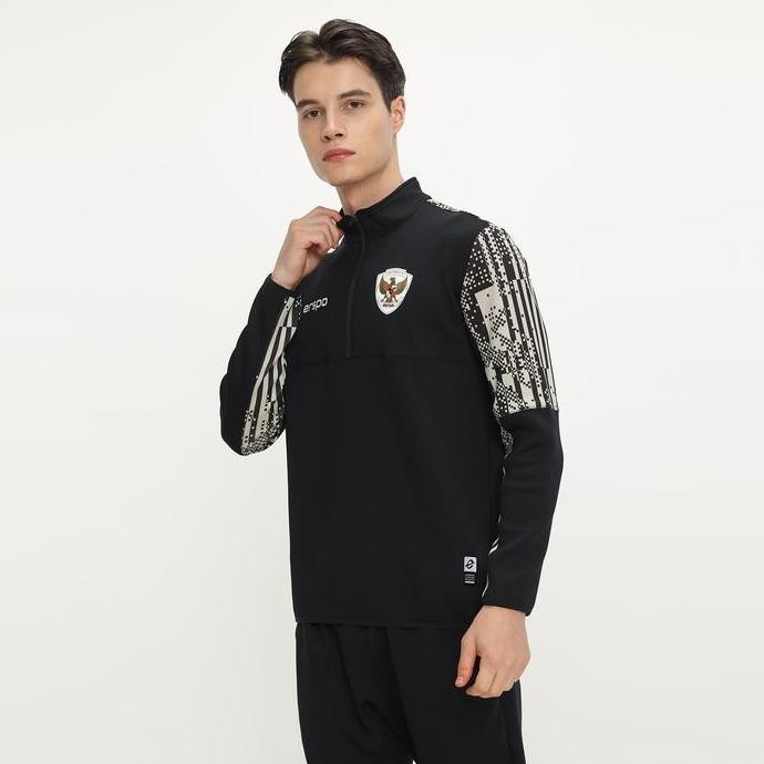Erspo TImnas Midlayer Jacket Black