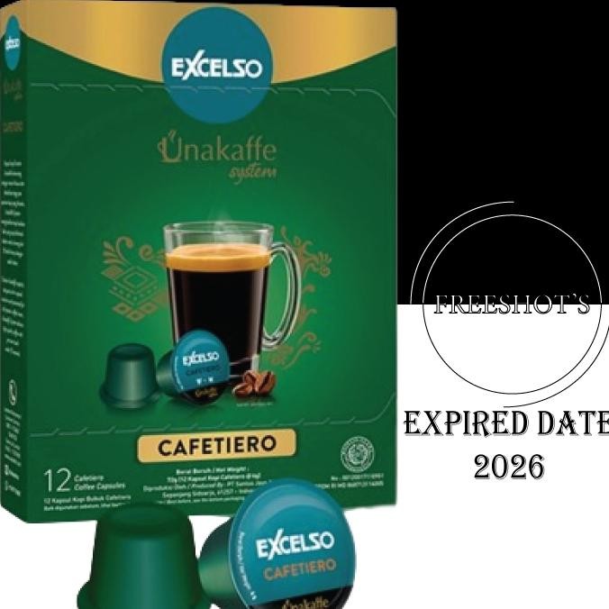 

Ecelo Unaaffe Opi Apul Cafetiero 1 Bo 12 Capule