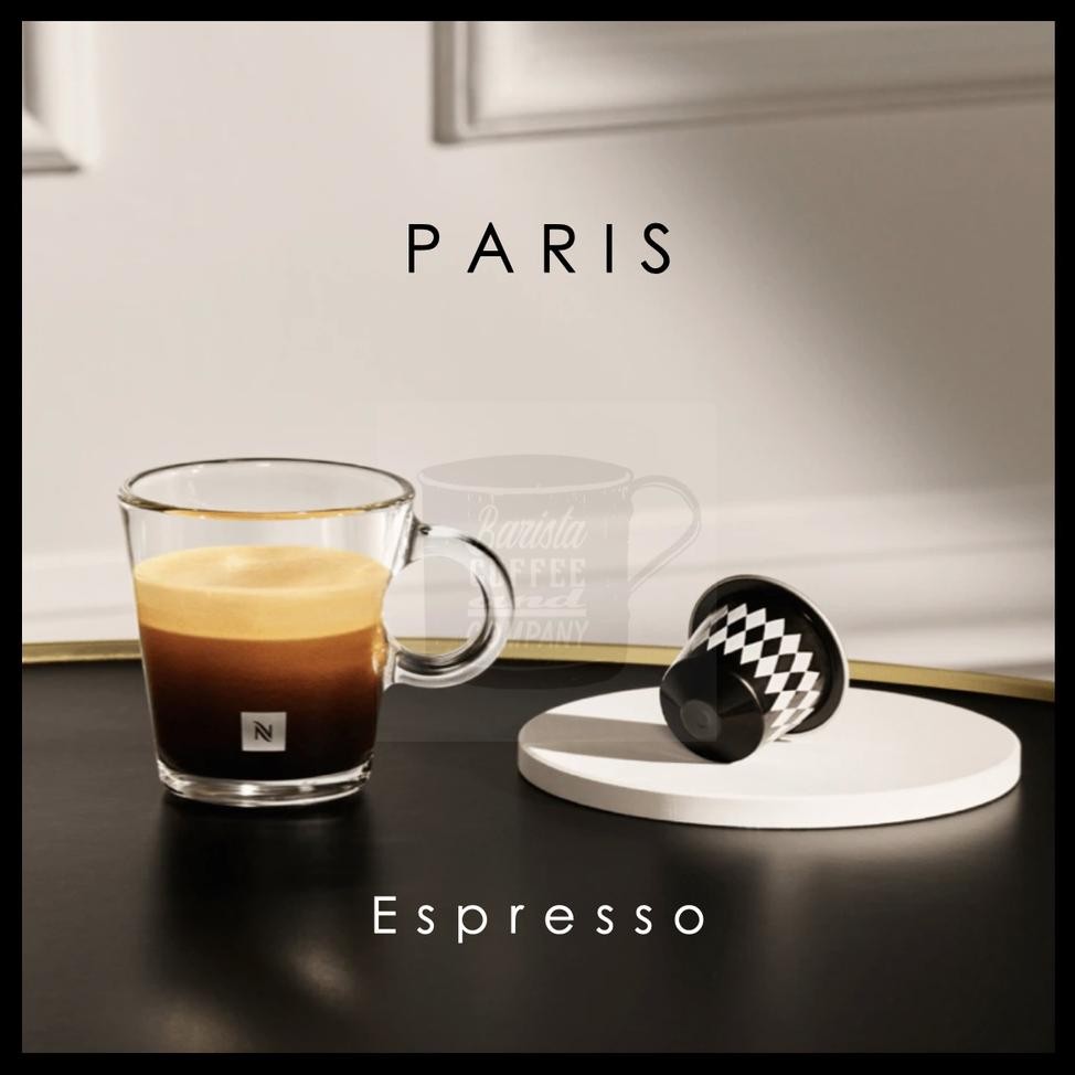 

Pari Rio De Janeiro Itanbul Nepreo Coffee Capule Apul Opi