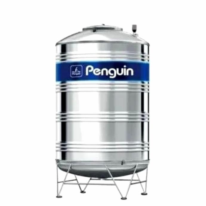 Miliki Tangki Air Stainless 1500Liter/Tangki Air Penguin Stainless 1500Liter