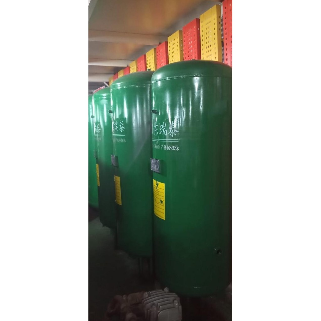 Spesial Tangki Kompresor Tangki Udara 300 Liter Air Receiver Tank 300 Liter