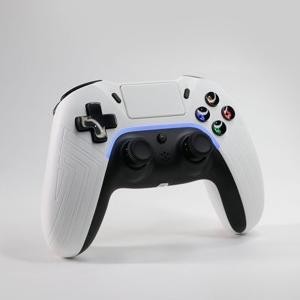 Gamepad Rexus GX300 / GX-300 Dual Mode Wireless Bluetooh Gamepad Joystick - Putih,/Black  GX300 V2 H
