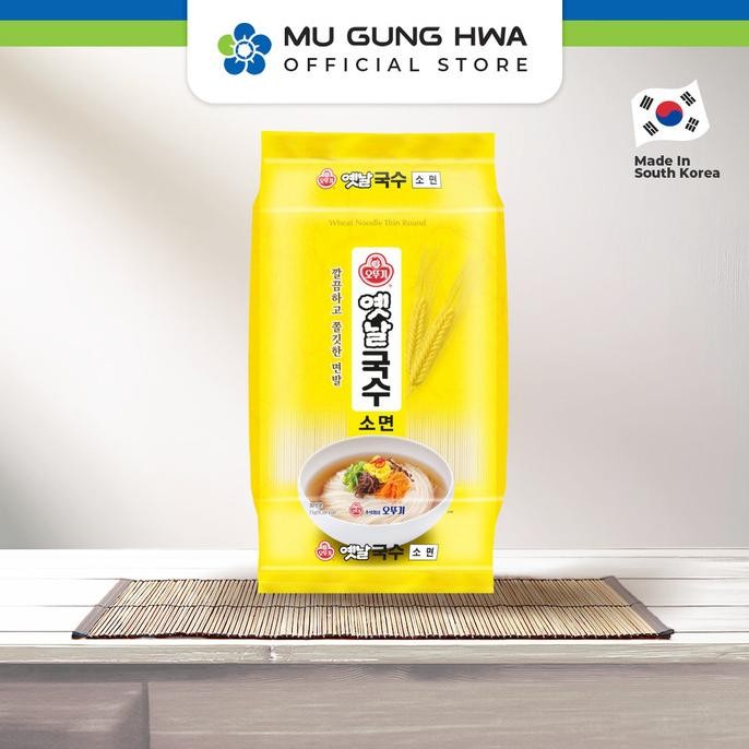 

Ottogi Wheat Noodle - 3Kg