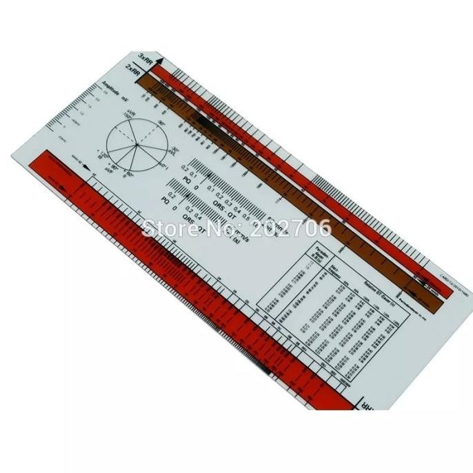 

Bisa Gosend! Ecg Ruler Penggaris Kedokteran Medical Ruler Penggaris Operasi Dokter