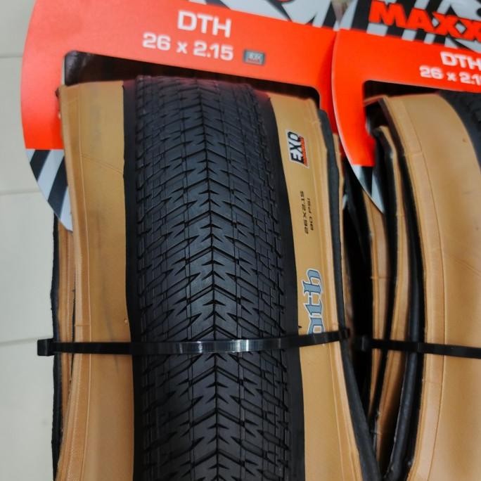 Maxxis DTH 26 x 215 Keflar harga satuan ..