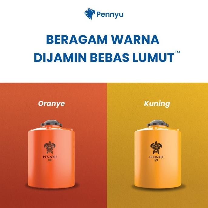 Miliki Pennyu Tandon / Tangki / Toren Air Water Tank Kapasitas 2000 Liter