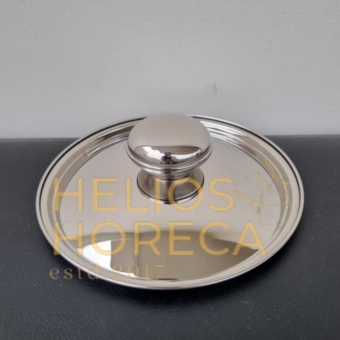 Promo Bima Heritance Pro-Lite Stainless Steel Sauce Pot Sauce Pan Cover Tutup Panci COD