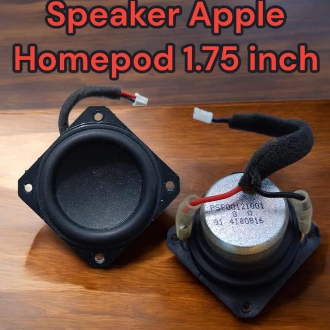 Promo Promo Komponen Speaker Full Range untuk Jbl Apple Homepod 1.75inch 10 watt COD
