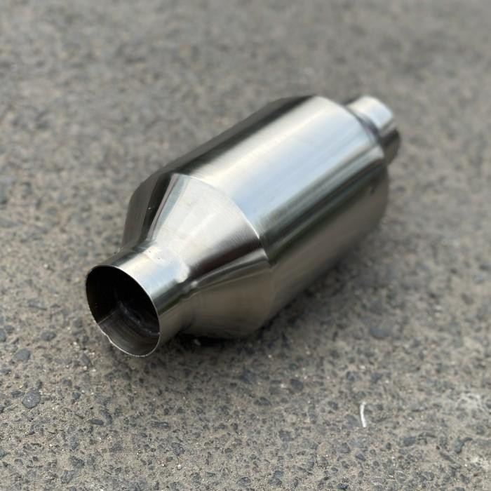 Pengganti Katalis (Peredam) Knalpot Mobil Stainles Original Dan Terpercaya