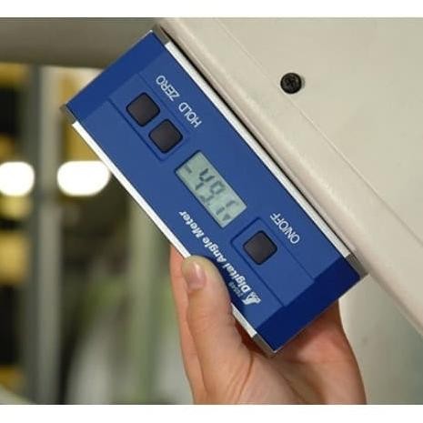 

Shinwa Digital Angle Meter + Magnet Shinwa 76486 Ukur Sudut Kemiringan
