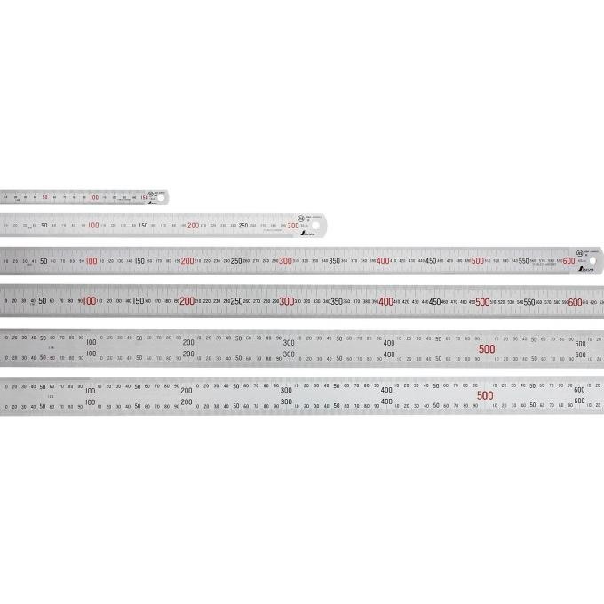 

Bisa Spk! Penggaris Shinwa 200 Cm Japan H 402 H 78 Inch Stainless Steel