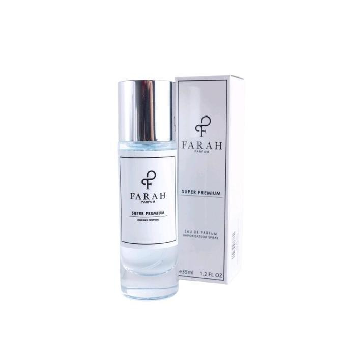 Jual Murah The White Musk Women By Farah Parfum - Parfum Wanita Tahan Lama Terlaris..!!!