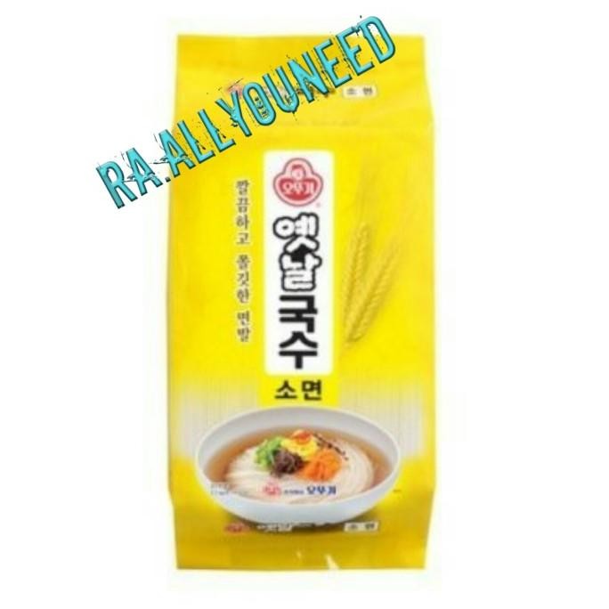 

Promo! Ottogi Wheat Noodle 1,5 Kg