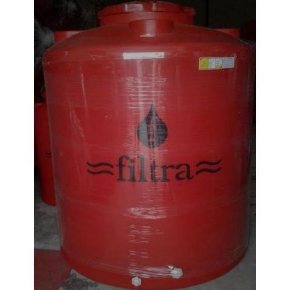 Terjangkau Tangki Air Filtra 400 550 800 1100 1200 1500 2200 3300 5500 Tedmond