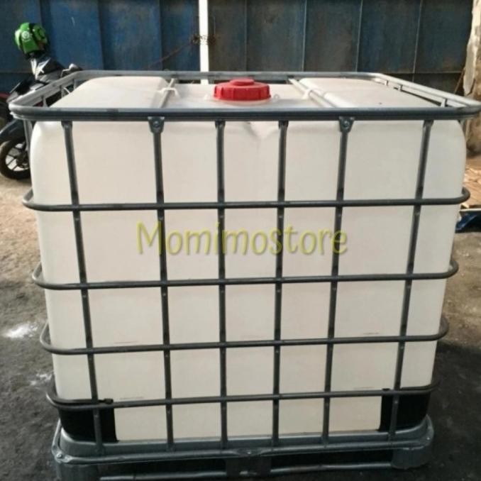 Miliki Ibc Tank 1000 Liter Bekas / Kempu Bekas