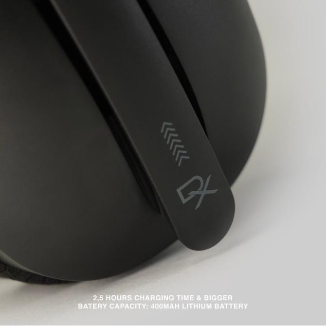 Headset Gaming Rexus Daxa Sedna Sl1 Wireless 3 In 1 Connection Co