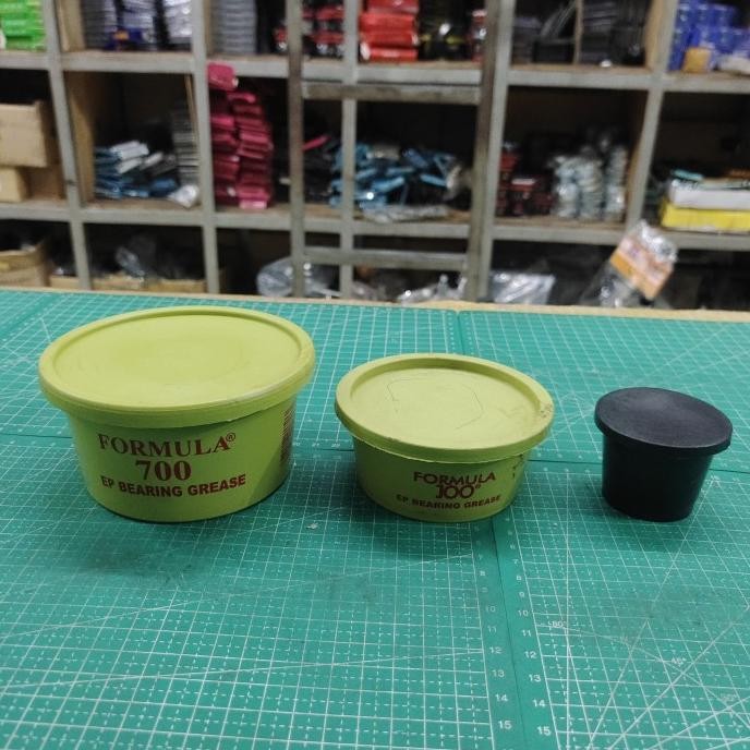 Grease Formula 700 Bearing Grease atau Gemuk Bearing Roda Depan Belakang Fork ..