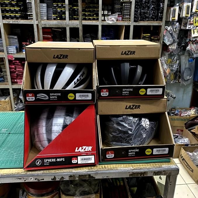 LAZER HELMET SPHERE MIPS CE ..
