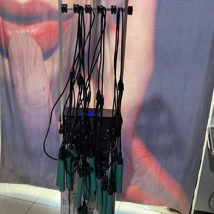 Digital Perm / Mesin Keriting Digital Kd6305 Original Dan Terpercaya