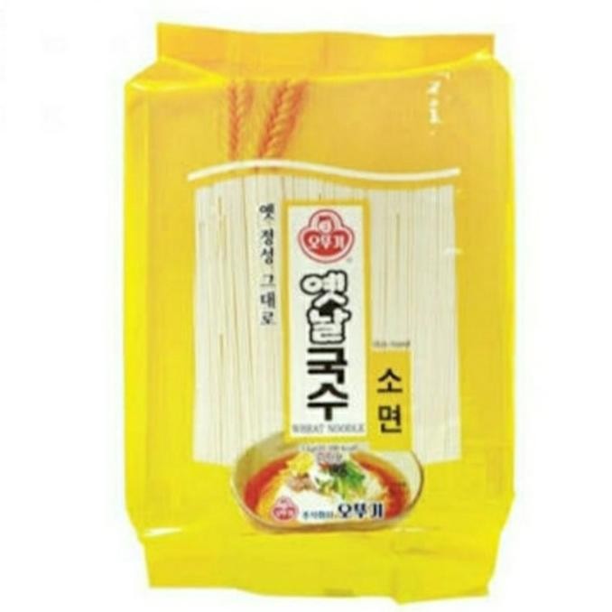 

Ottogi Wheat Noodle 3Kg