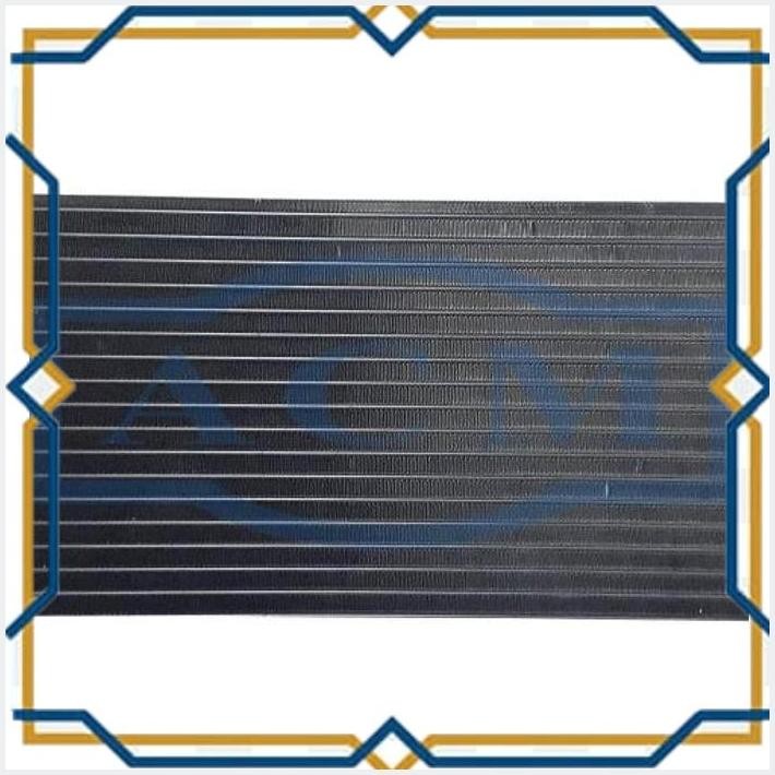 [ACM] CONDENSOR KIJANG KAPSUL 2000 DIESEL KONDENSOR AC MOBIL MERK ACM