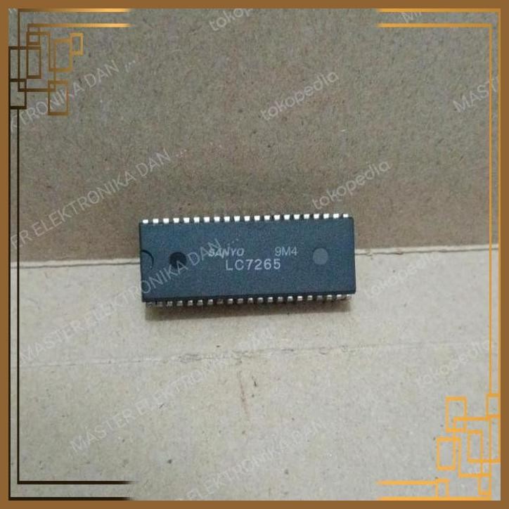 [MRD] 7215 ic dip sanyo lc7265 lc 7265