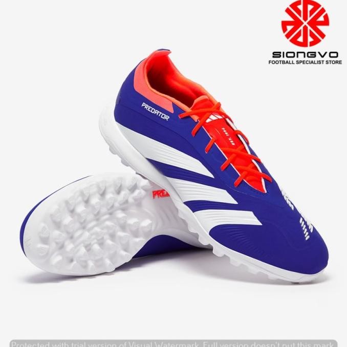 SEPATU FUTSAL - ADIDAS PREDATOR ELITE TURF IF6372