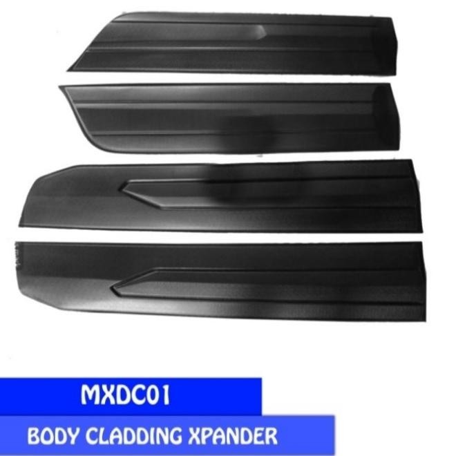 List Body Xpander Jumbo Lebar