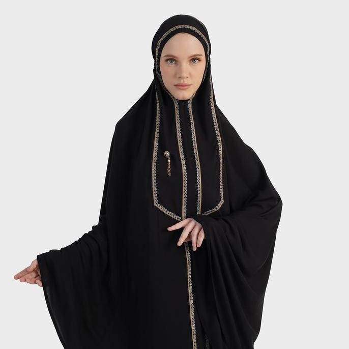 Sale Hikmat N4934 - Mukena Divine Drapes