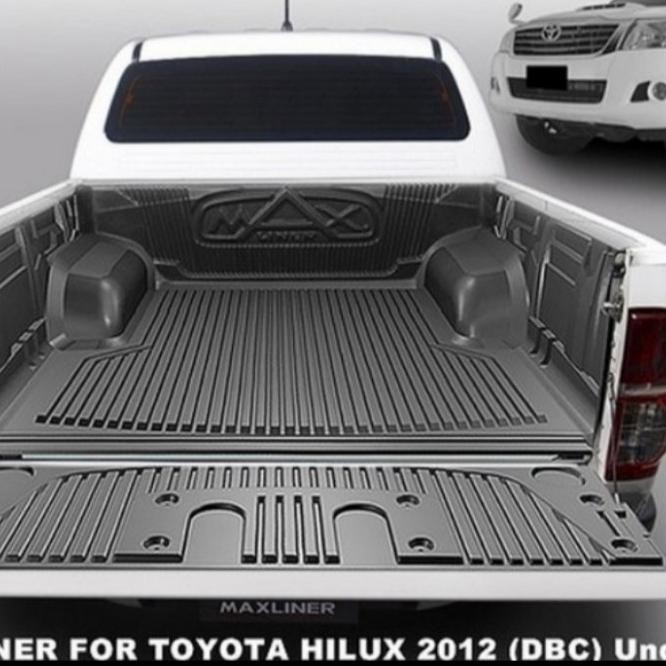 Pelapis Bak Toyota Hilux 2012-2013-2014-2015 Double Cabin