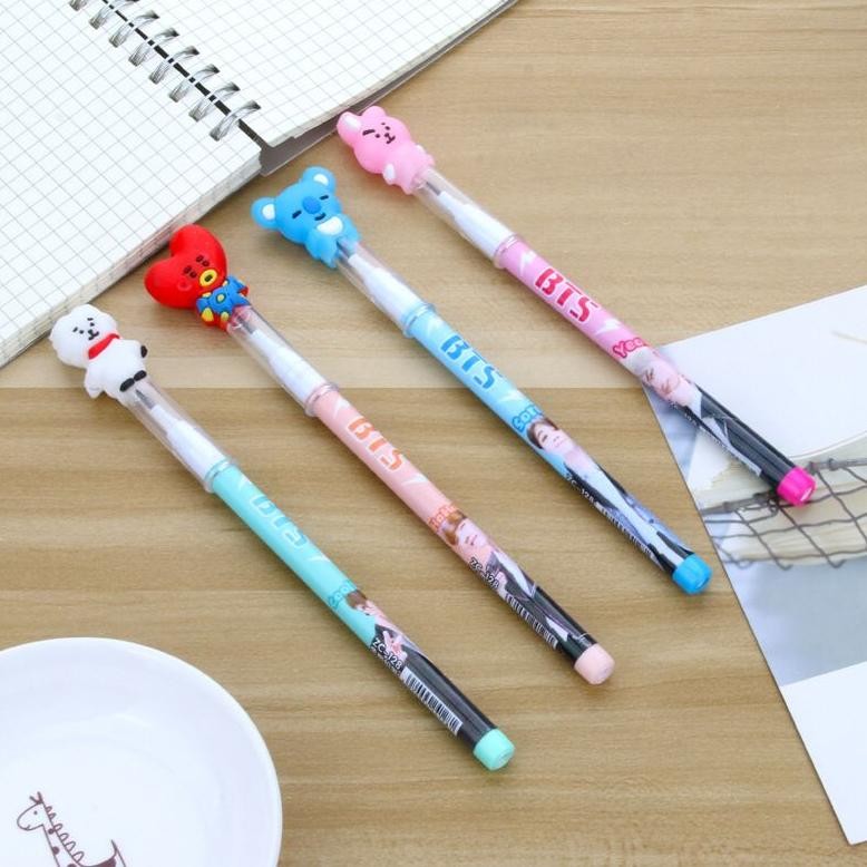 

Up15 Either.id - Pensil Bensia BTS Pensil Mekanik Anak Motif Karakter Susun Sambung Alat Tulis Pensil Bensia Fancy Karakter Pensil sambung susun Doraemon Hello Kitty Pooh Keroppi Sale