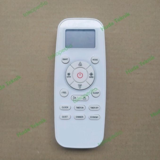 Remote ac polytron inverter murah